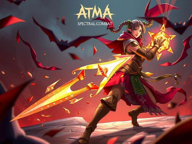 Atma Spectral Combat Champion Gameplay